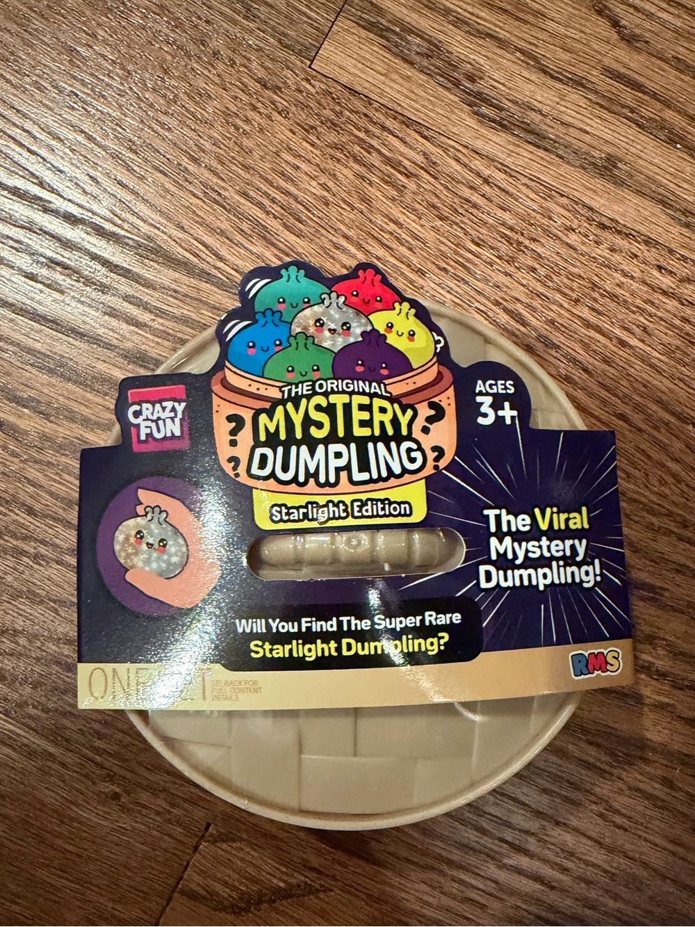 RMS Dumpling